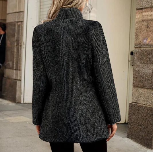Carla – Elegante Damesblazer voor Elke Gelegenheid