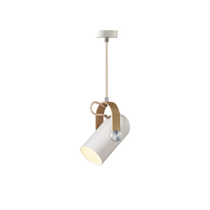 LumCanon - Robuuste Hanglamp voor Moderne Interieurs