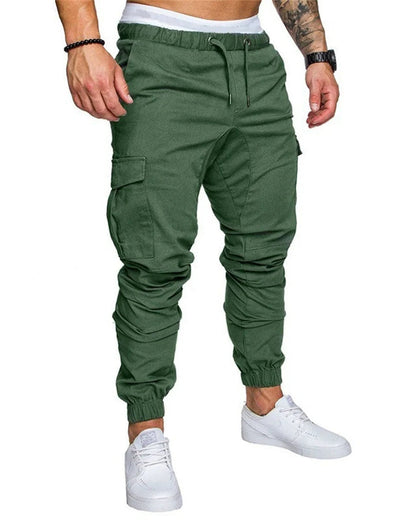 Carter – Functionele Cargo Broek Heren