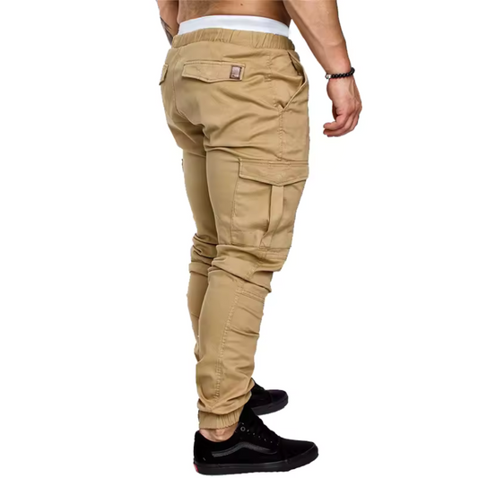 Carter – Functionele Cargo Broek Heren