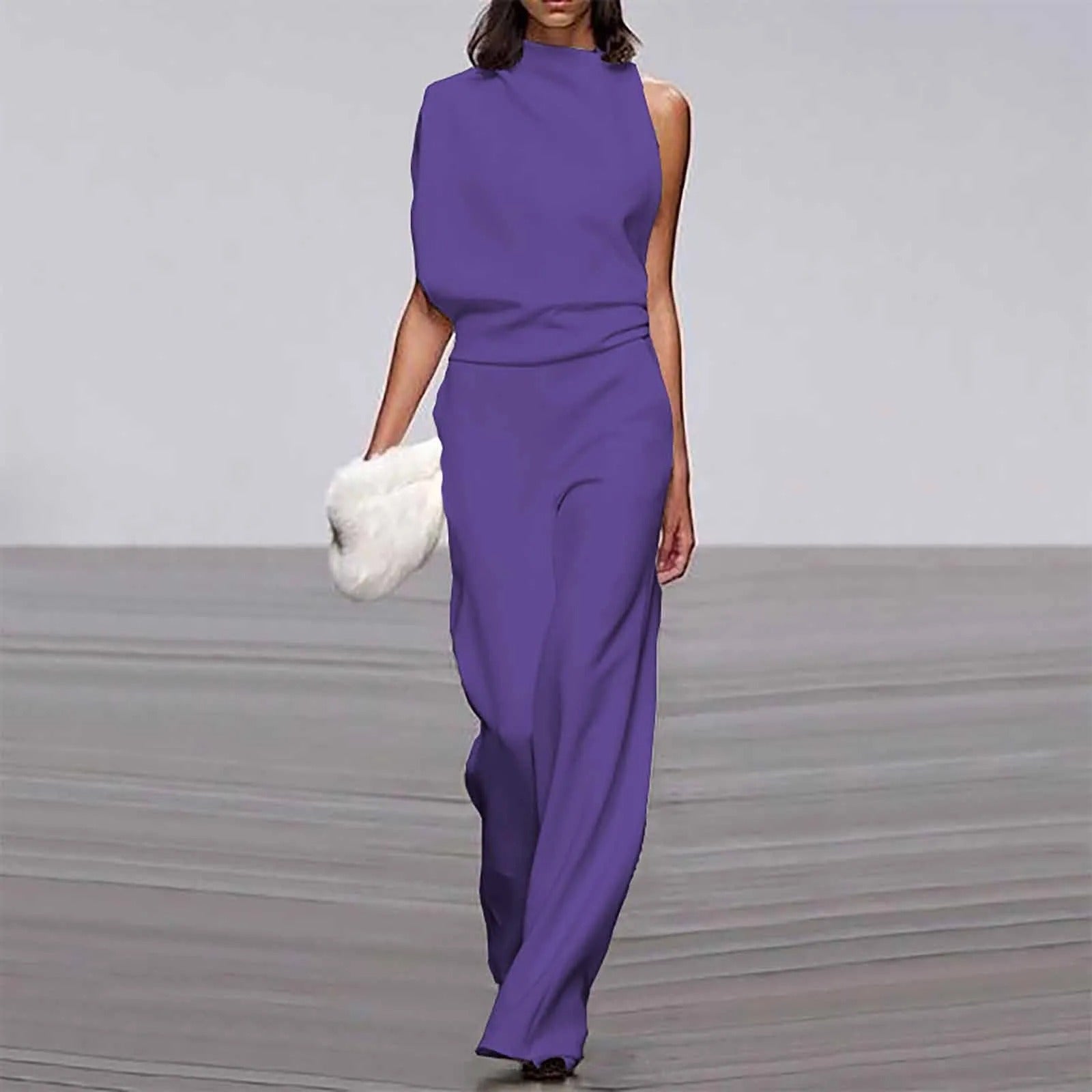 Casiane Zomer Glamour Jumpsuit