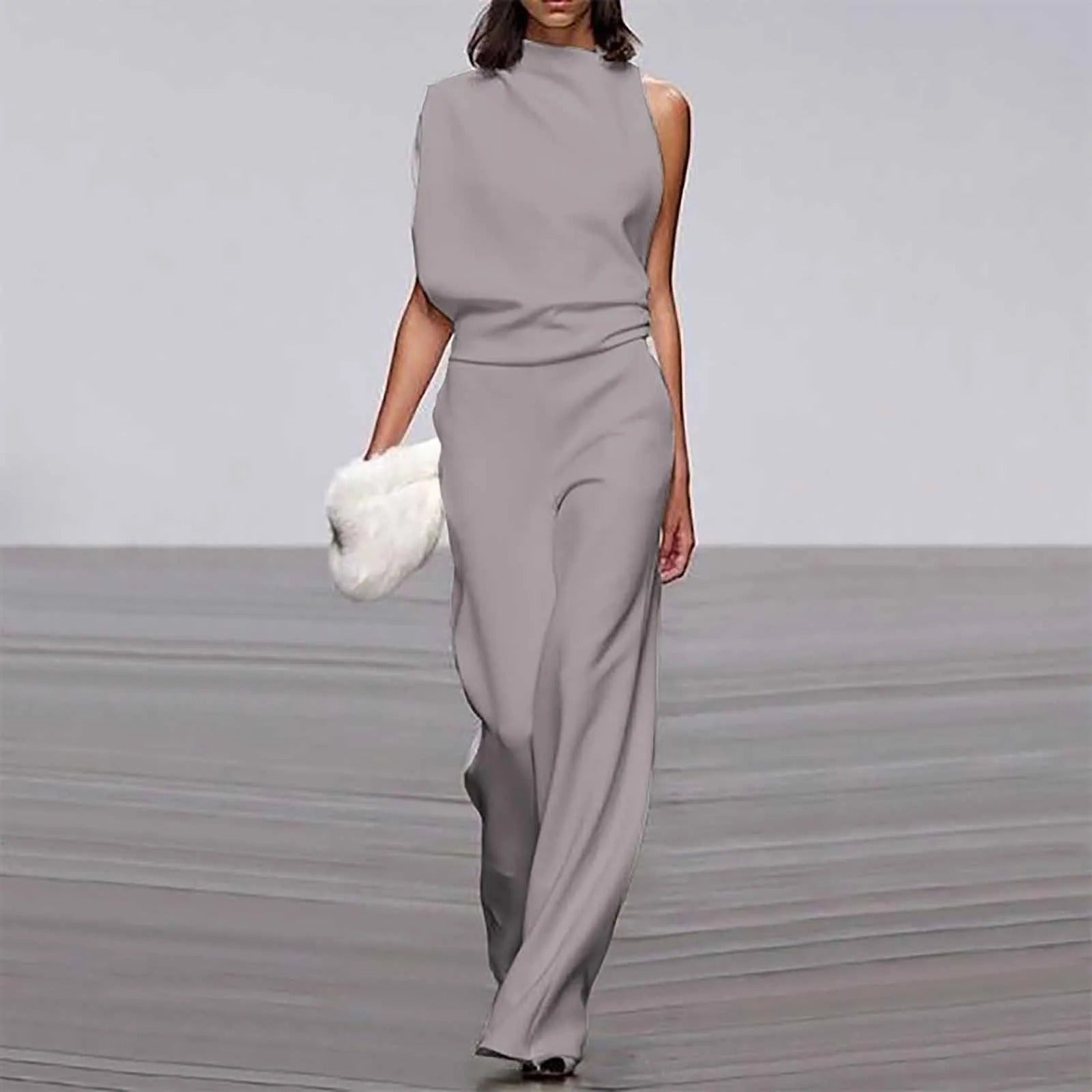 Casiane Zomer Glamour Jumpsuit