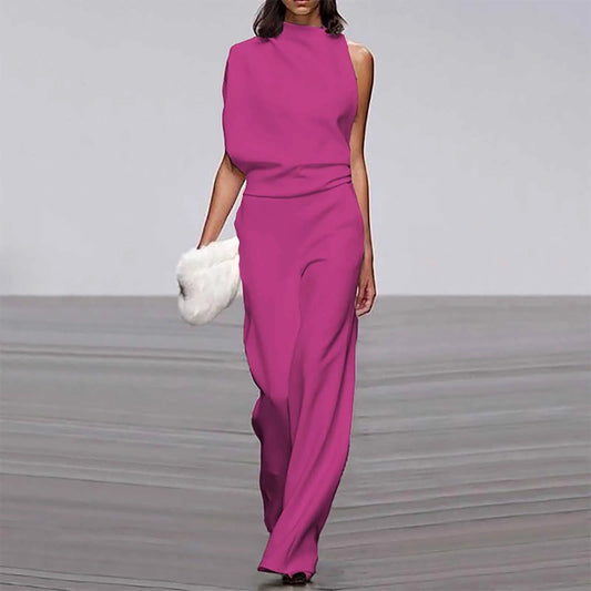 Casiane Zomer Glamour Jumpsuit