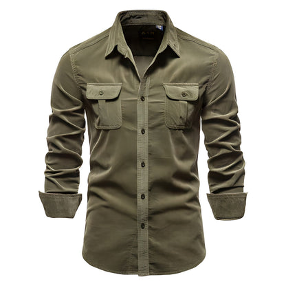 Casual Comfortabel Herenoverhemd - Stijlvol Design