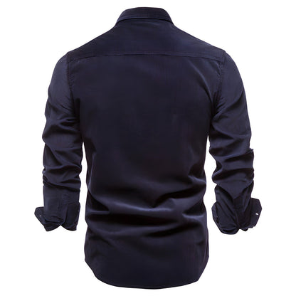 Casual Comfortabel Herenoverhemd - Stijlvol Design