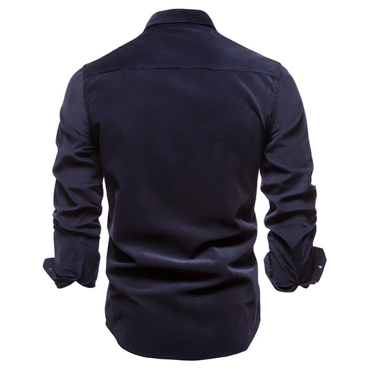 Casual Comfortabel Herenoverhemd - Stijlvol Design