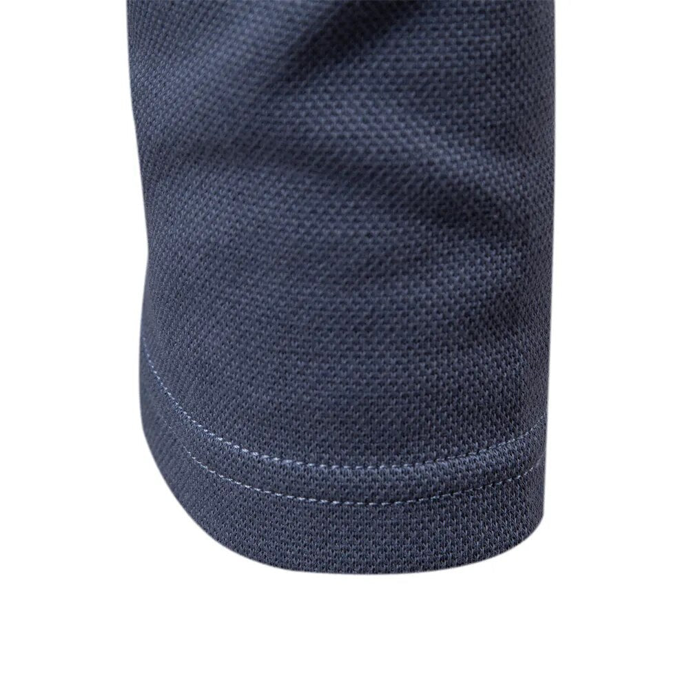 Casual Heren Polotrui - Stijlvol en Comfortabel