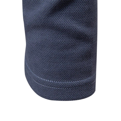 Casual Heren Polotrui - Stijlvol en Comfortabel