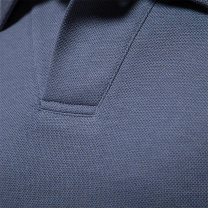 Casual Heren Polotrui - Stijlvol en Comfortabel