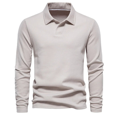 Casual Heren Polotrui - Stijlvol en Comfortabel