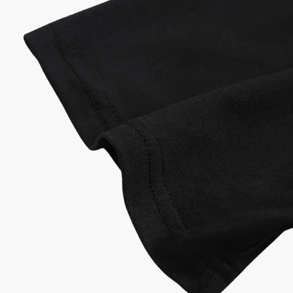 Casual Heren T-shirt Ronde Hals Classic