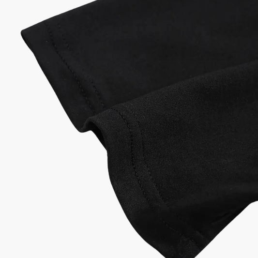 Casual Heren T-shirt Ronde Hals Classic