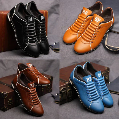 Casual Herensneakers Nate - Moderne Stijl
