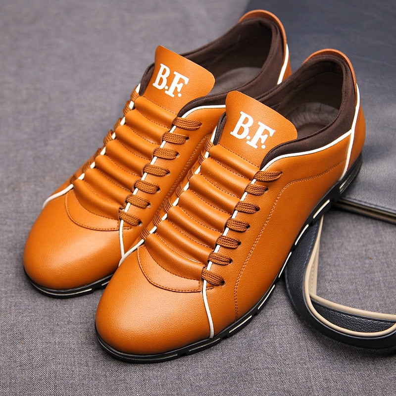Casual Herensneakers Nate - Moderne Stijl