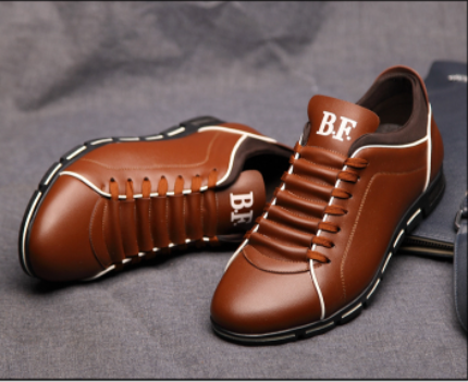 Casual Herensneakers Nate - Moderne Stijl