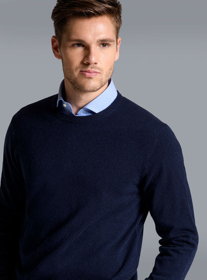 Casual Kasjmier Heren Sweater - Luxe Comfort