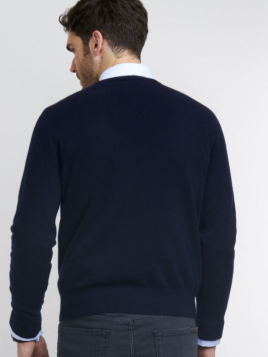 Casual Kasjmier Heren Sweater - Luxe Comfort