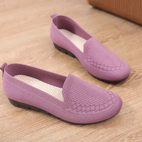 Casual Orthopedische Dames Schoenen Comfortabel Design