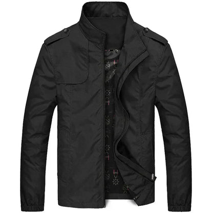 Casual Regenjas voor Mannen - Riley
