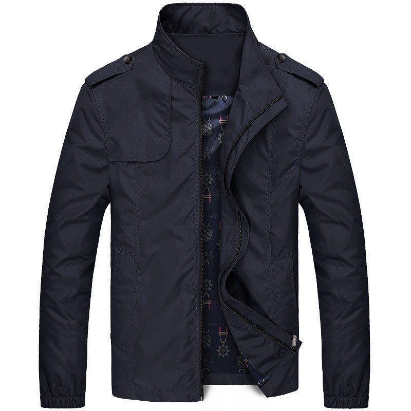 Casual Regenjas voor Mannen - Riley