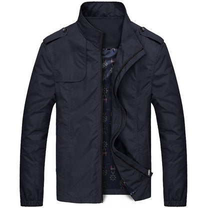 Casual Regenjas voor Mannen - Riley