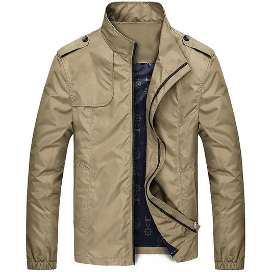 Casual Regenjas voor Mannen - Riley
