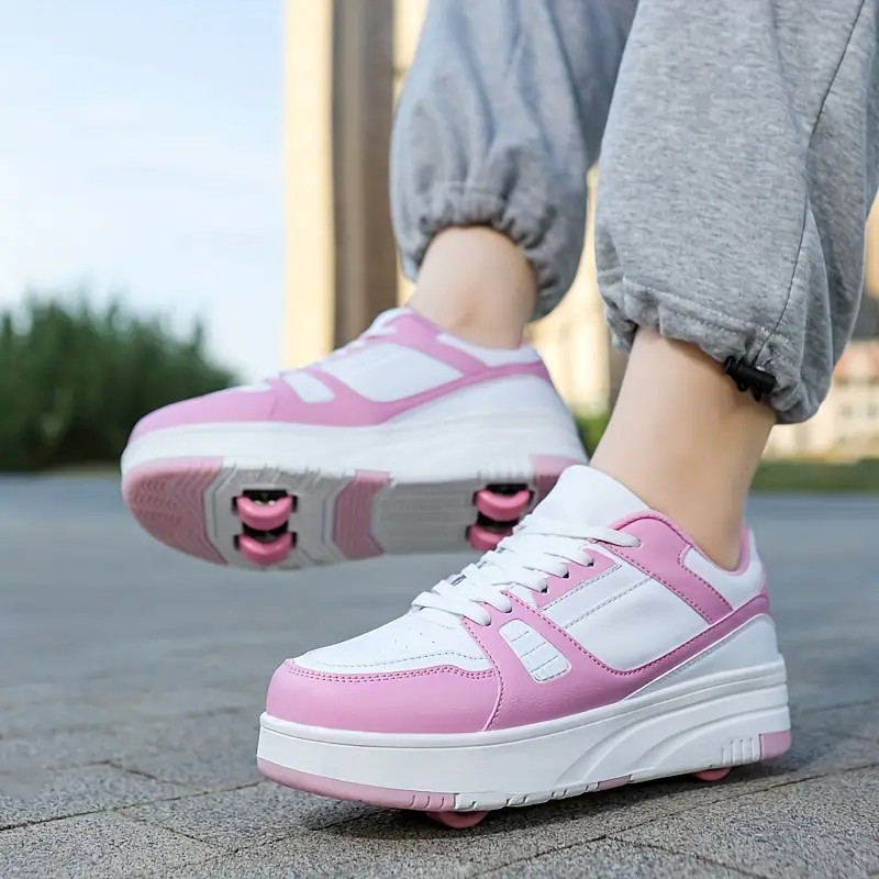 Casual Rollerschoenen voor Avontuurlijke Kinderen