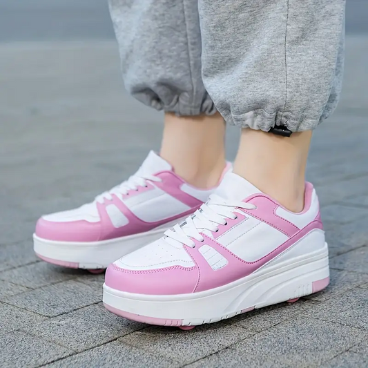 Casual Rollerschoenen voor Avontuurlijke Kinderen