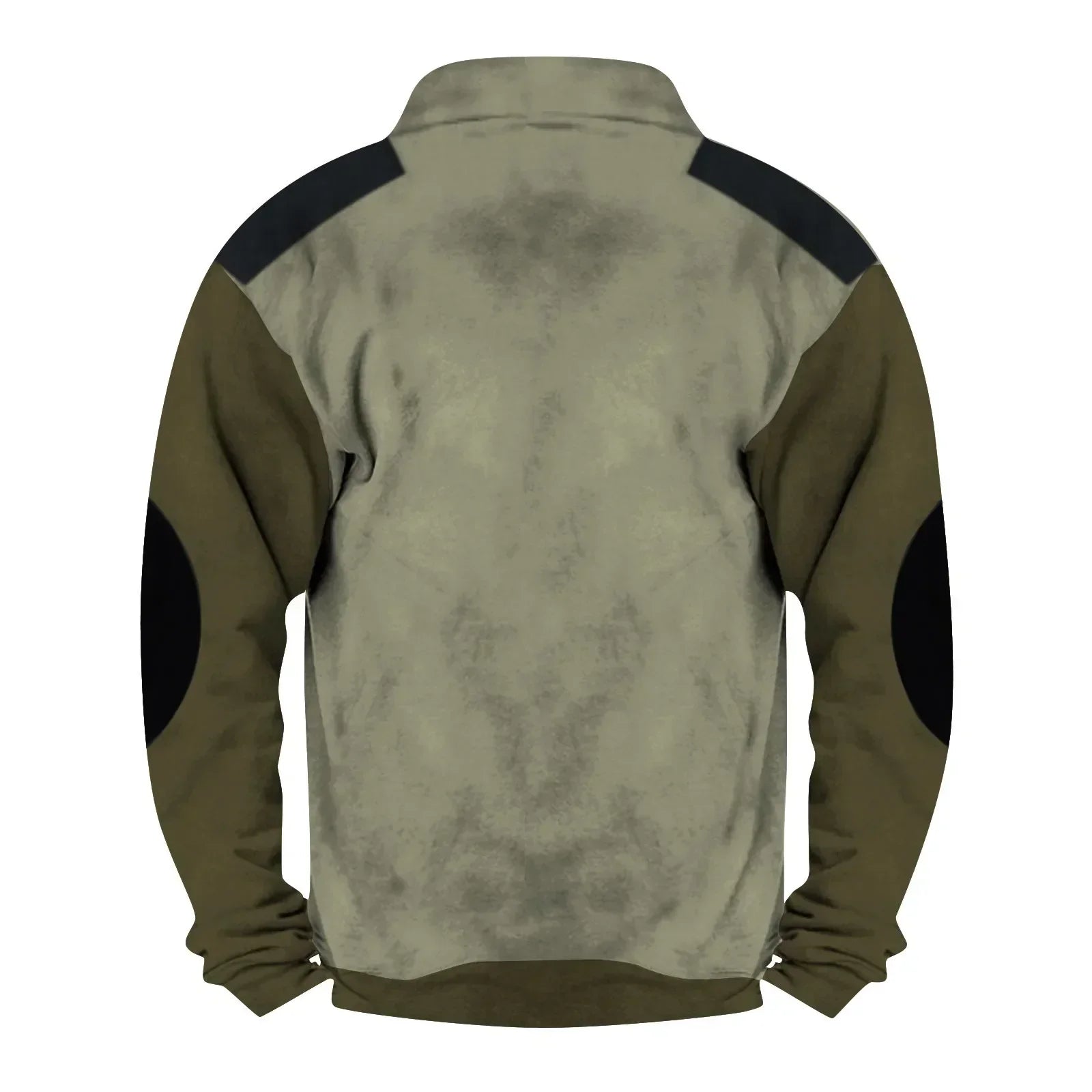 Casual Vintage Heren Trui - Dwayne Style