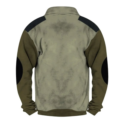 Casual Vintage Heren Trui - Dwayne Style