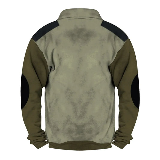 Casual Vintage Heren Trui - Dwayne Style