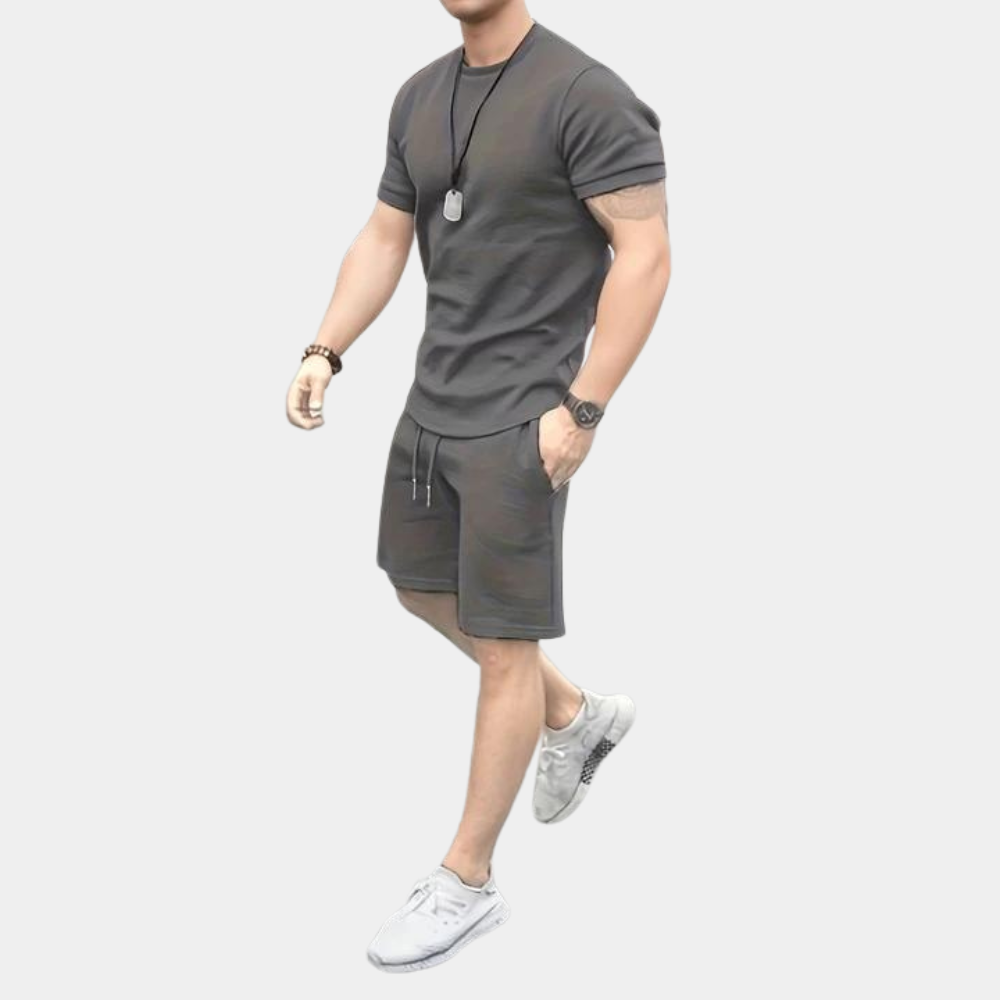 Casual Zomerset Heren - Tweedelig Liam