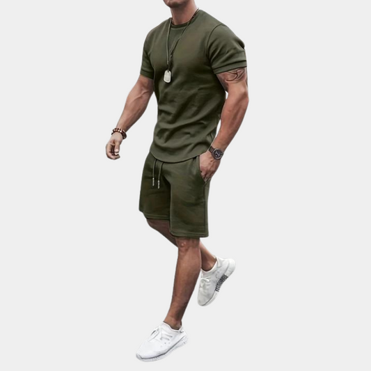 Casual Zomerset Heren - Tweedelig Liam