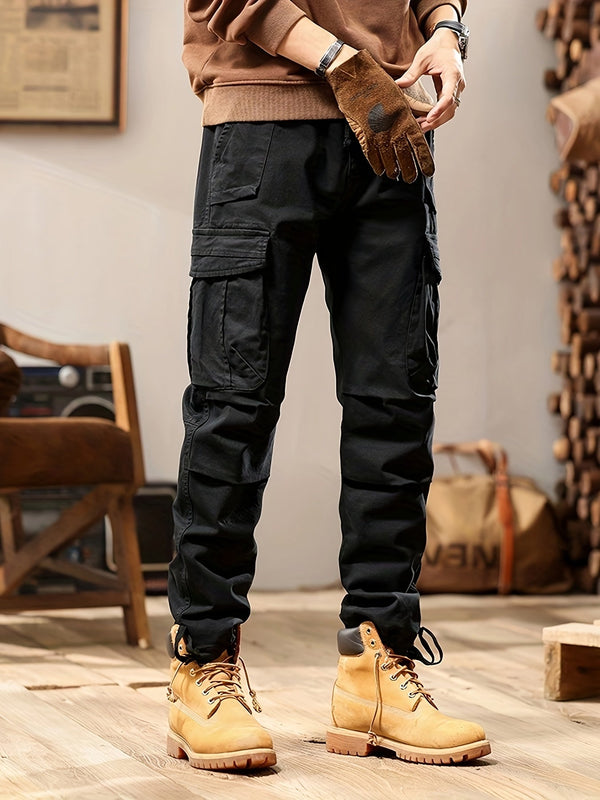 Cedric Functionele Heren Cargo Broek