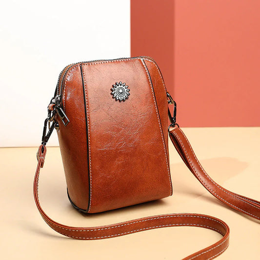 Charina Elegante Dames Schoudertas
