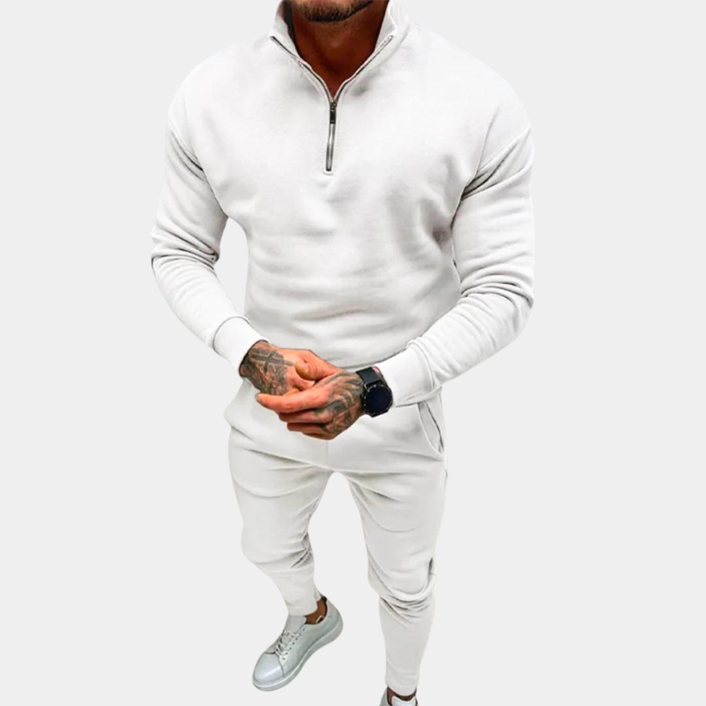 Ciano Heren Jogging Set - Comfortabel en Flexibel
