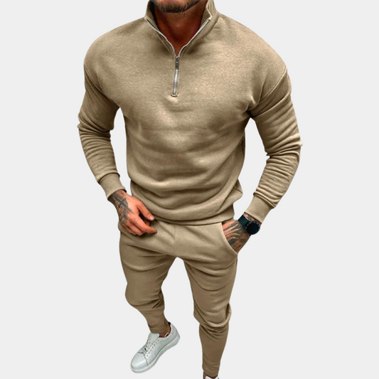 Ciano Heren Jogging Set - Comfortabel en Flexibel
