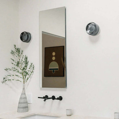 Claudio Wandlamp - Dimbaar Acryl voor Sfeer