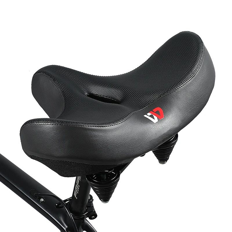 Comfortabel Fietszadel met Brede Zitting