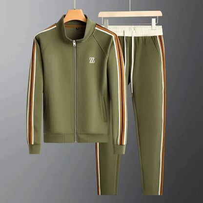 Comfortabel Heren Trainingspak met Stijl