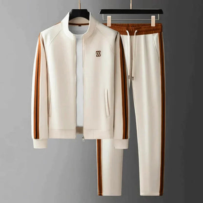 Comfortabel Heren Trainingspak met Stijl