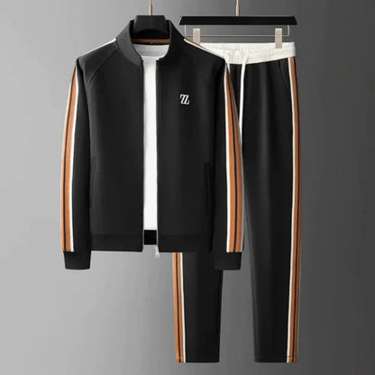 Comfortabel Heren Trainingspak met Stijl