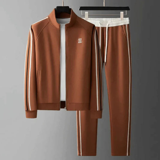 Comfortabel Heren Trainingspak met Stijl