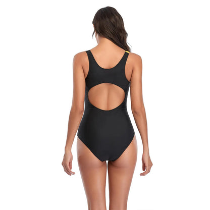 Comfortabel Sportief Badpak met Correctie - Maribel