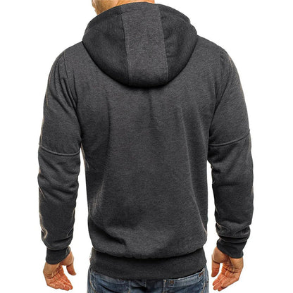 Comfortabel & Stoer Herenjack met Fleece