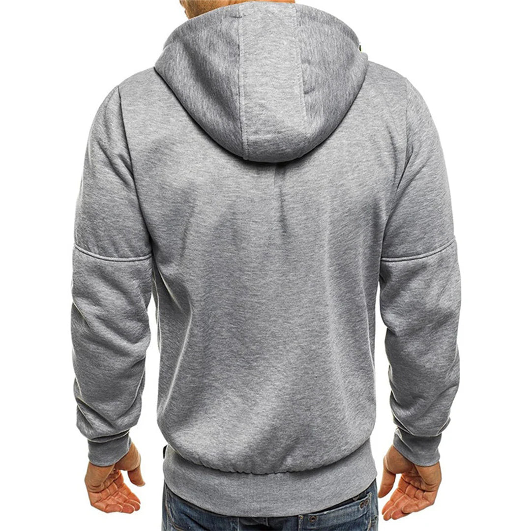 Comfortabel & Stoer Herenjack met Fleece