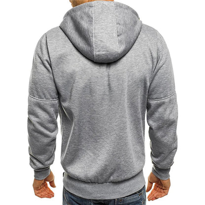 Comfortabel & Stoer Herenjack met Fleece