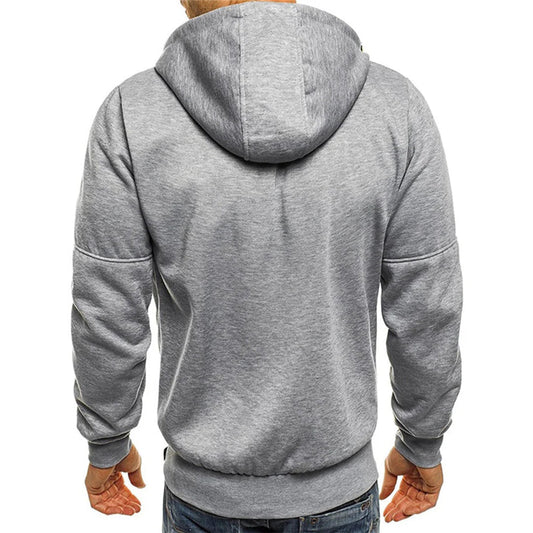 Comfortabel & Stoer Herenjack met Fleece