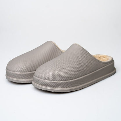 Comfortabele Anti-Slip Damespantoffels voor Thuis