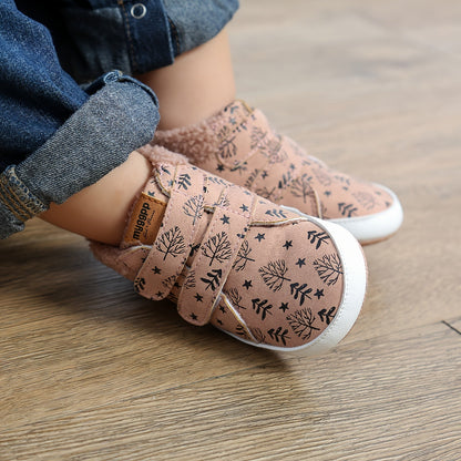 Comfortabele Babyjongens Laarzen met Klittenband